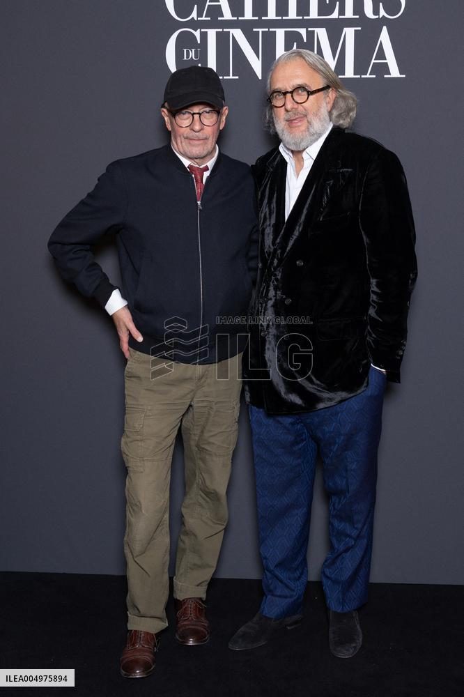 Andre Bazin - Cahiers Du Cinema Prize