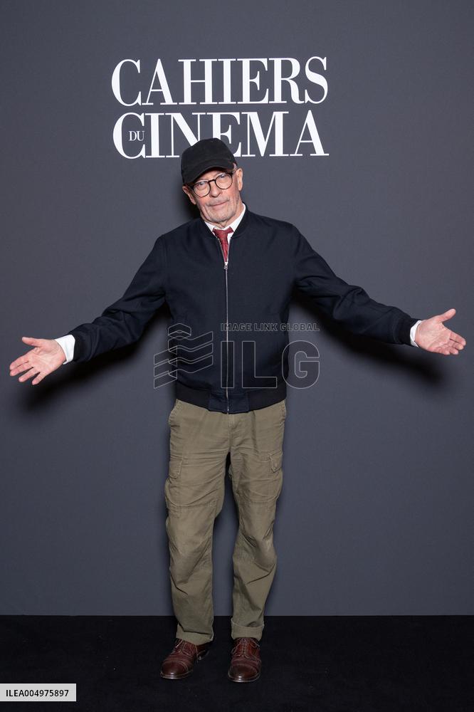 Andre Bazin - Cahiers Du Cinema Prize