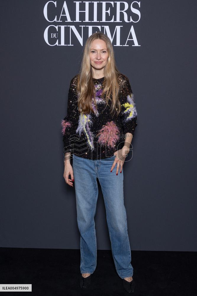 Andre Bazin - Cahiers Du Cinema Prize