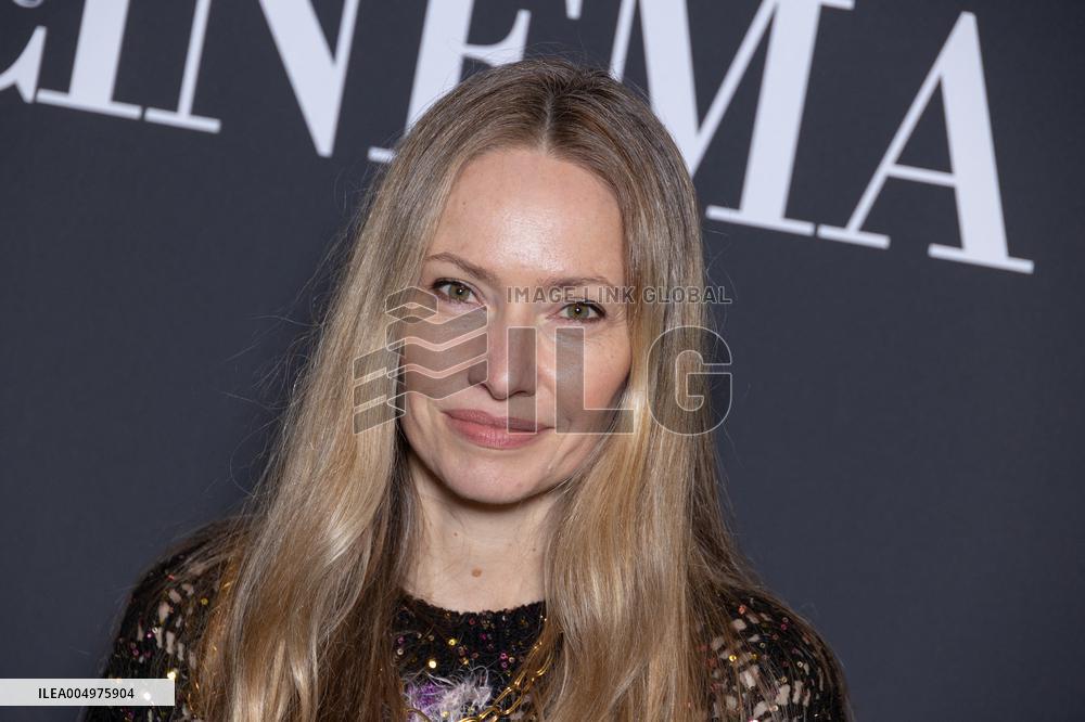 Andre Bazin - Cahiers Du Cinema Prize