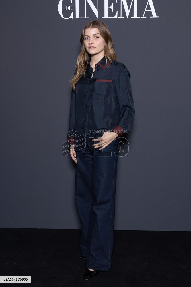 Andre Bazin - Cahiers Du Cinema Prize