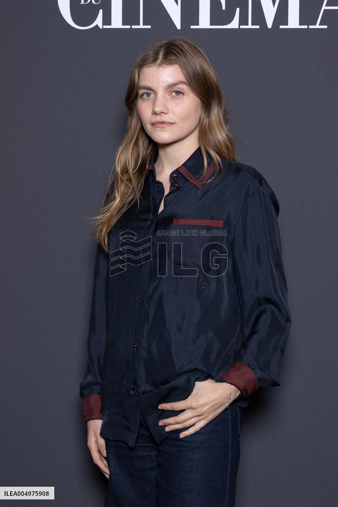 Andre Bazin - Cahiers Du Cinema Prize