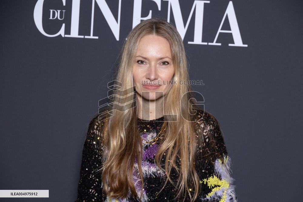 Andre Bazin - Cahiers Du Cinema Prize