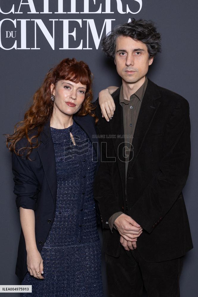 Andre Bazin - Cahiers Du Cinema Prize