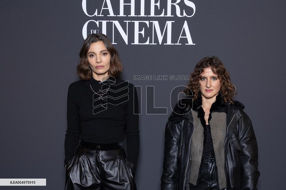 Andre Bazin - Cahiers Du Cinema Prize