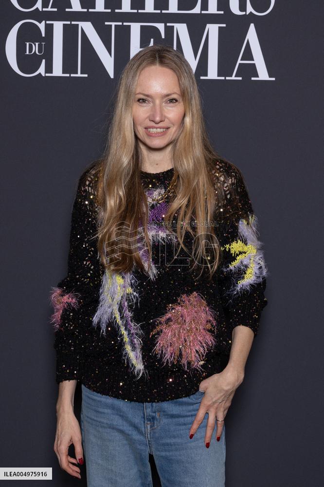 Andre Bazin - Cahiers Du Cinema Prize