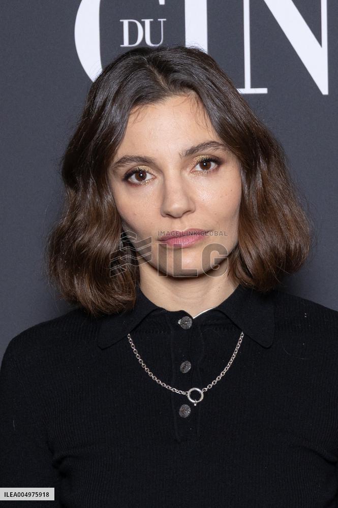 Andre Bazin - Cahiers Du Cinema Prize