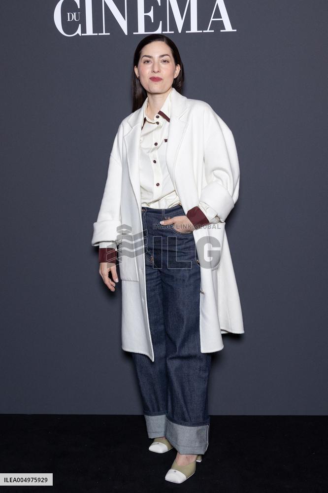 Andre Bazin - Cahiers Du Cinema Prize