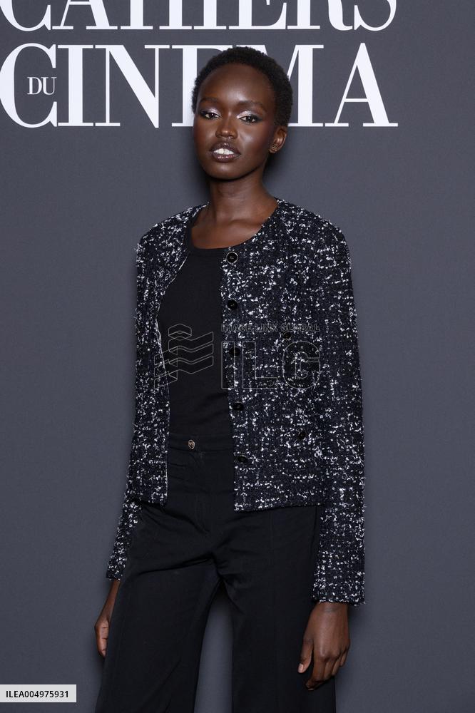 Andre Bazin - Cahiers Du Cinema Prize