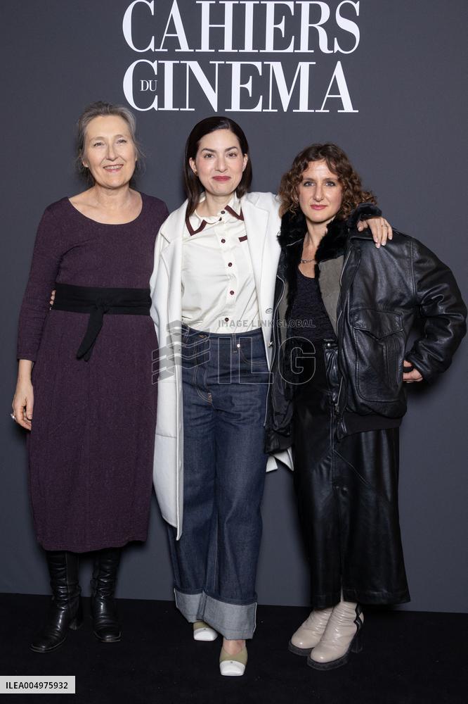 Andre Bazin - Cahiers Du Cinema Prize