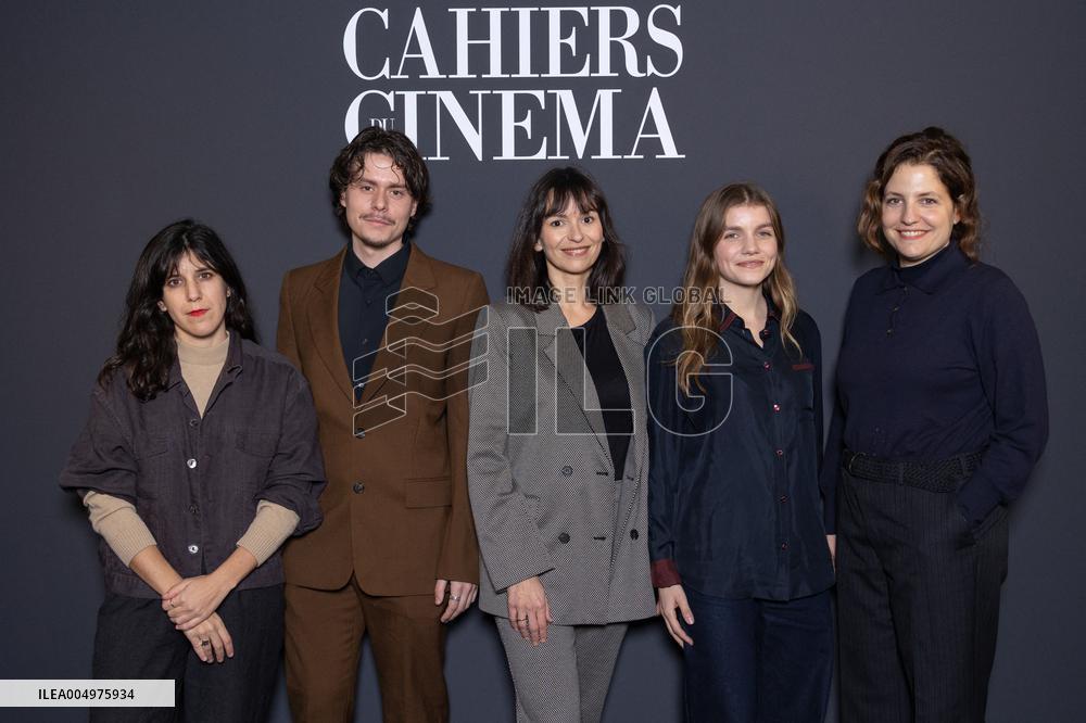 Andre Bazin - Cahiers Du Cinema Prize