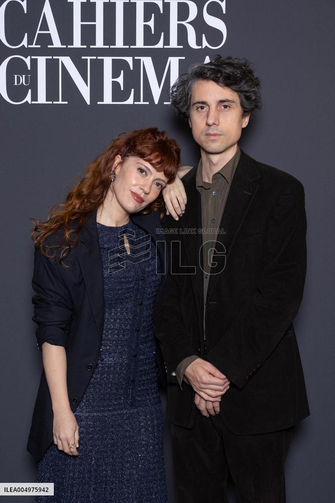 Andre Bazin - Cahiers Du Cinema Prize