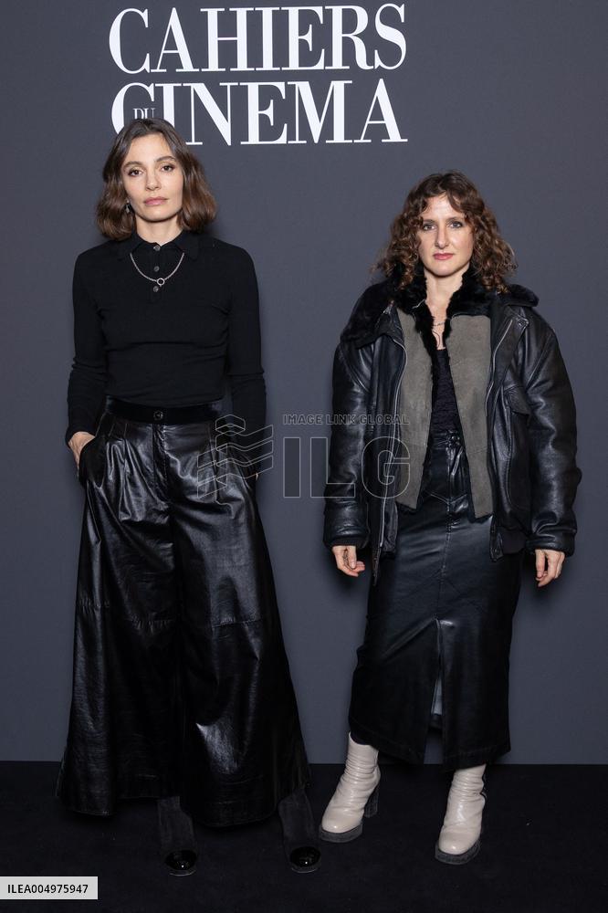 Andre Bazin - Cahiers Du Cinema Prize