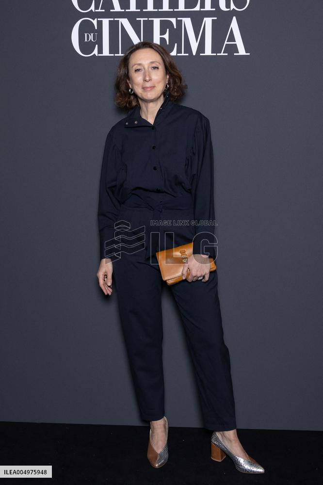 Andre Bazin - Cahiers Du Cinema Prize