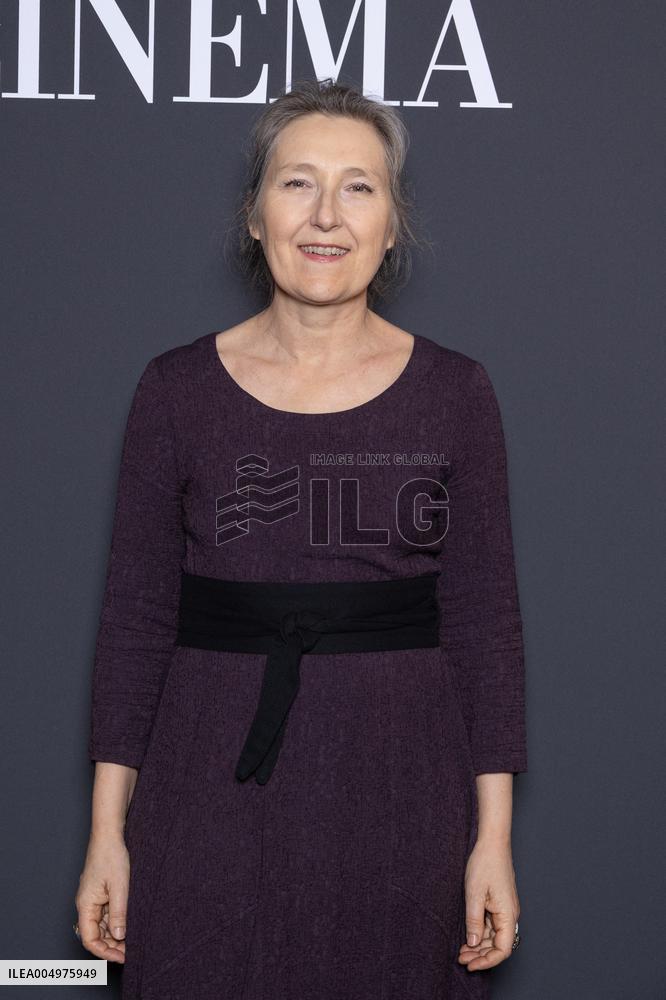 Andre Bazin - Cahiers Du Cinema Prize