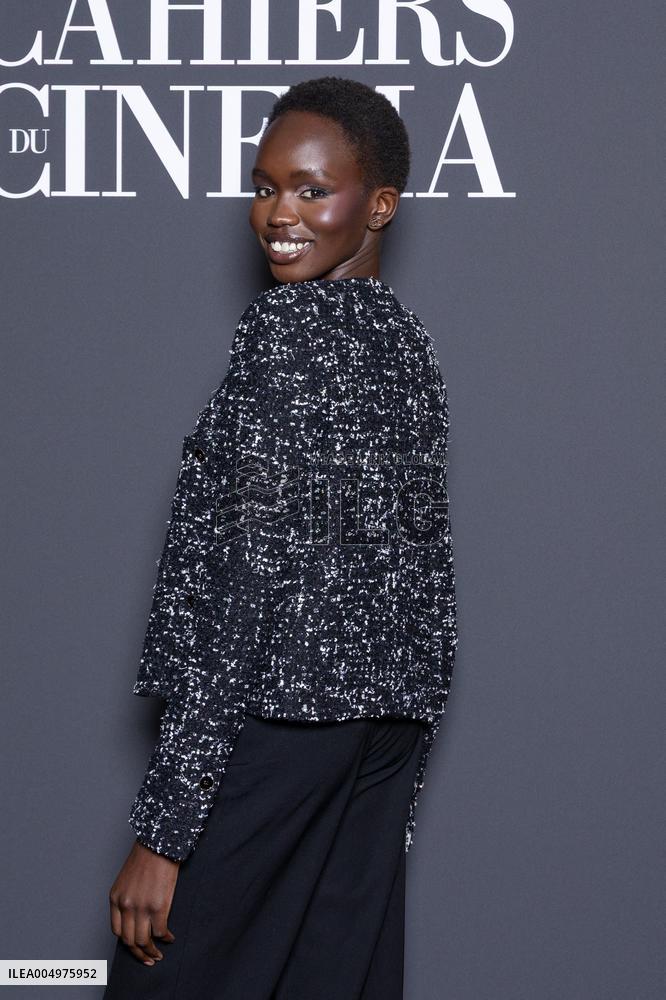 Andre Bazin - Cahiers Du Cinema Prize