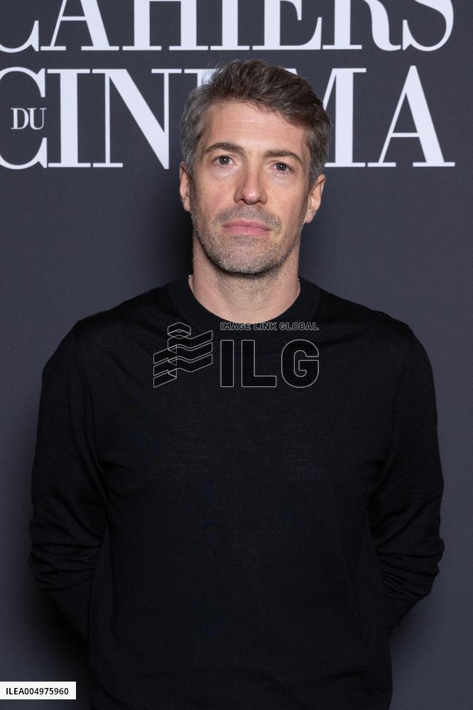 Andre Bazin - Cahiers Du Cinema Prize