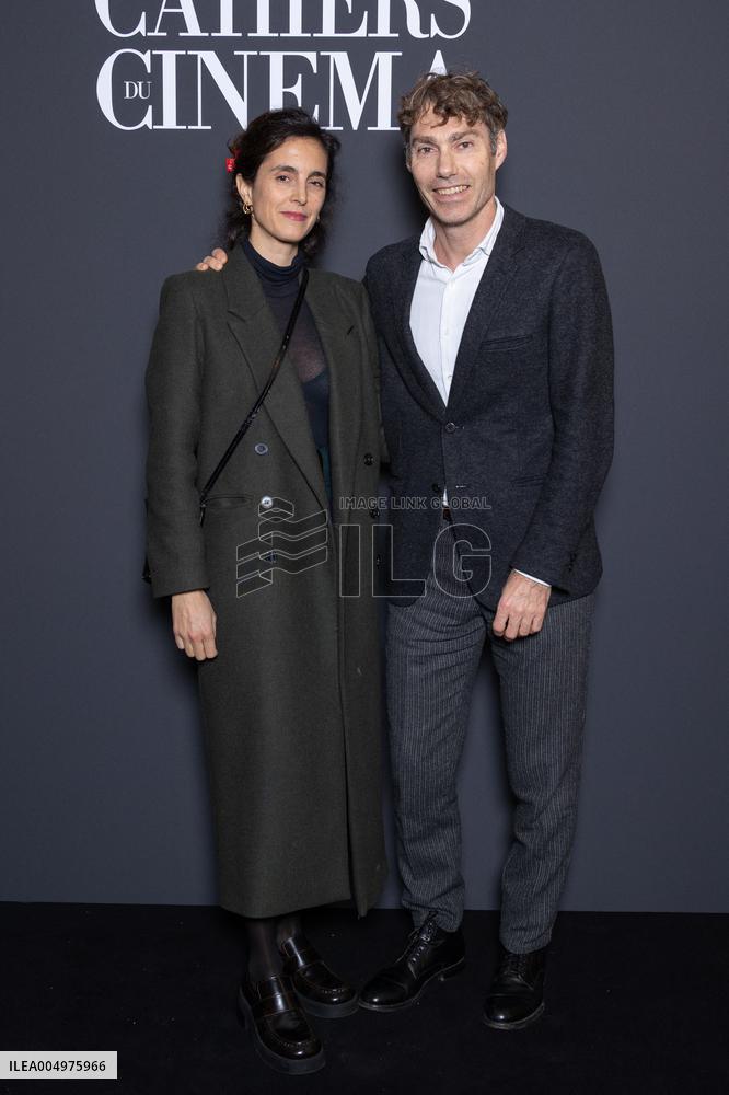 Andre Bazin - Cahiers Du Cinema Prize