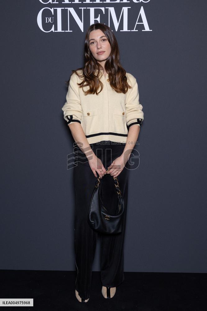 Andre Bazin - Cahiers Du Cinema Prize