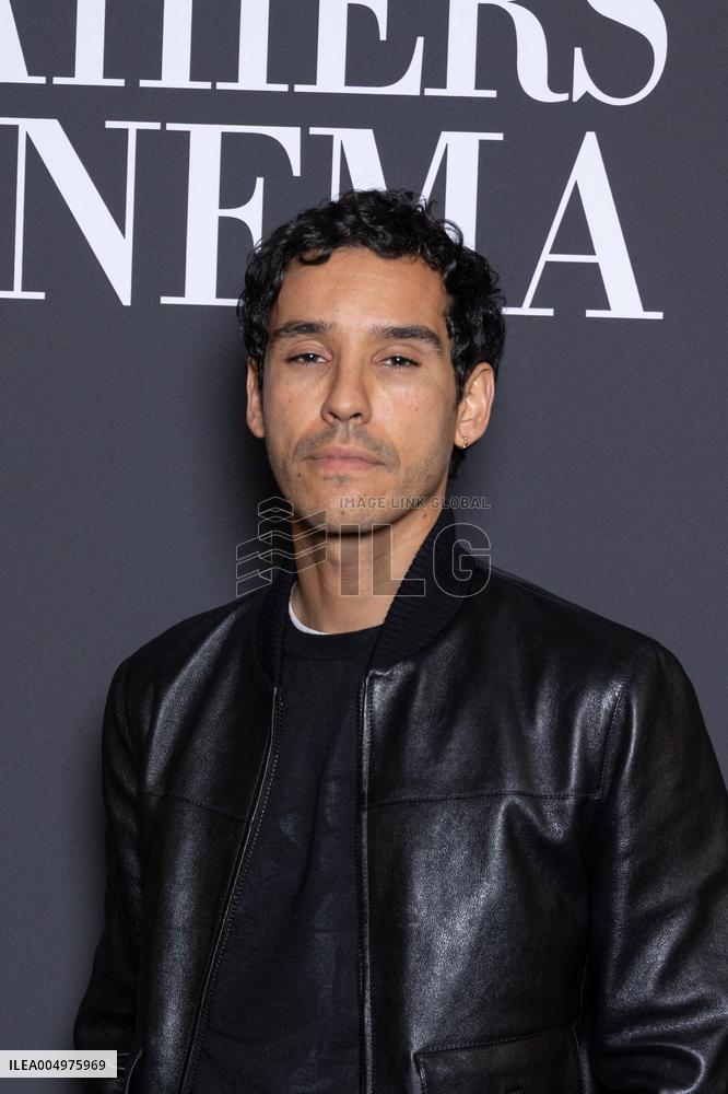 Andre Bazin - Cahiers Du Cinema Prize