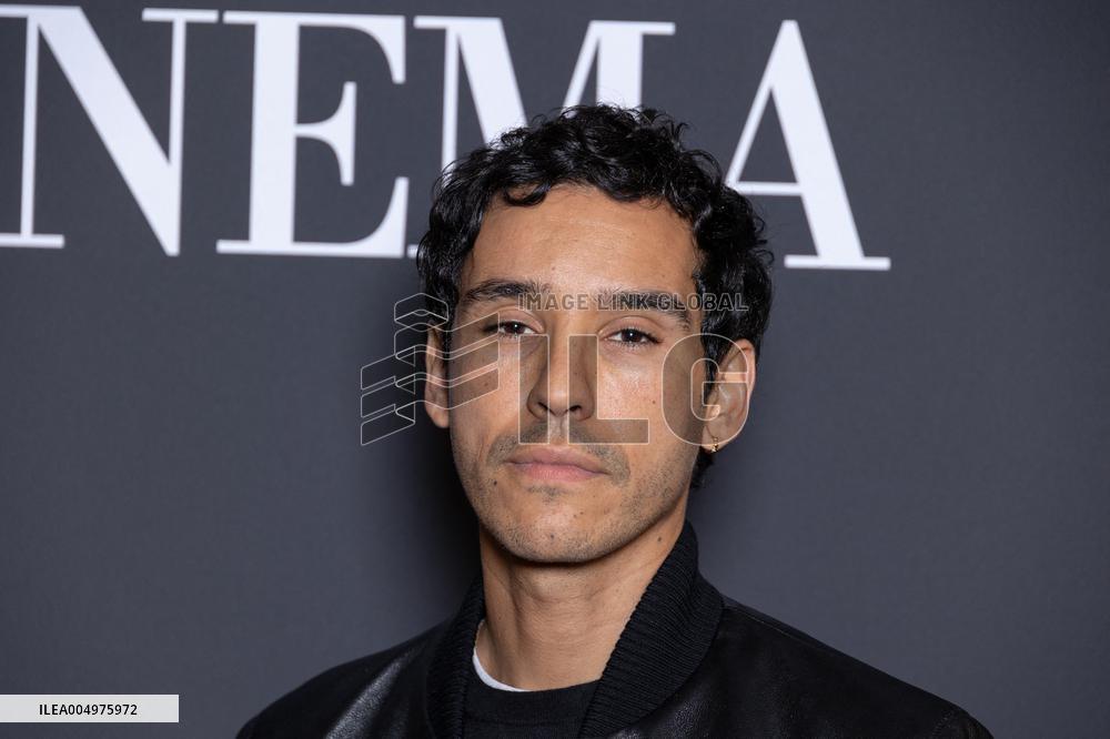 Andre Bazin - Cahiers Du Cinema Prize