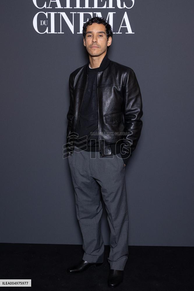 Andre Bazin - Cahiers Du Cinema Prize