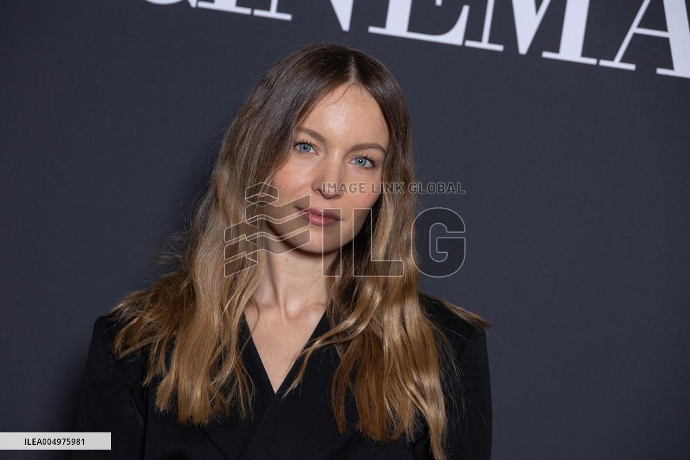 Andre Bazin - Cahiers Du Cinema Prize