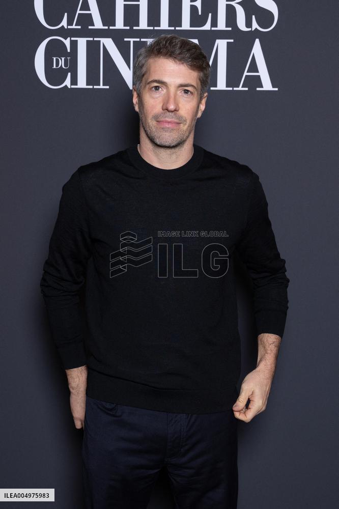 Andre Bazin - Cahiers Du Cinema Prize