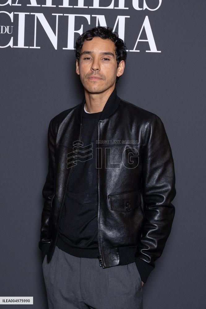 Andre Bazin - Cahiers Du Cinema Prize