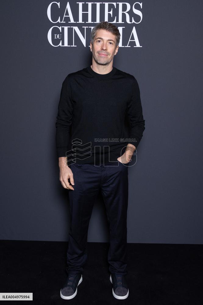 Andre Bazin - Cahiers Du Cinema Prize