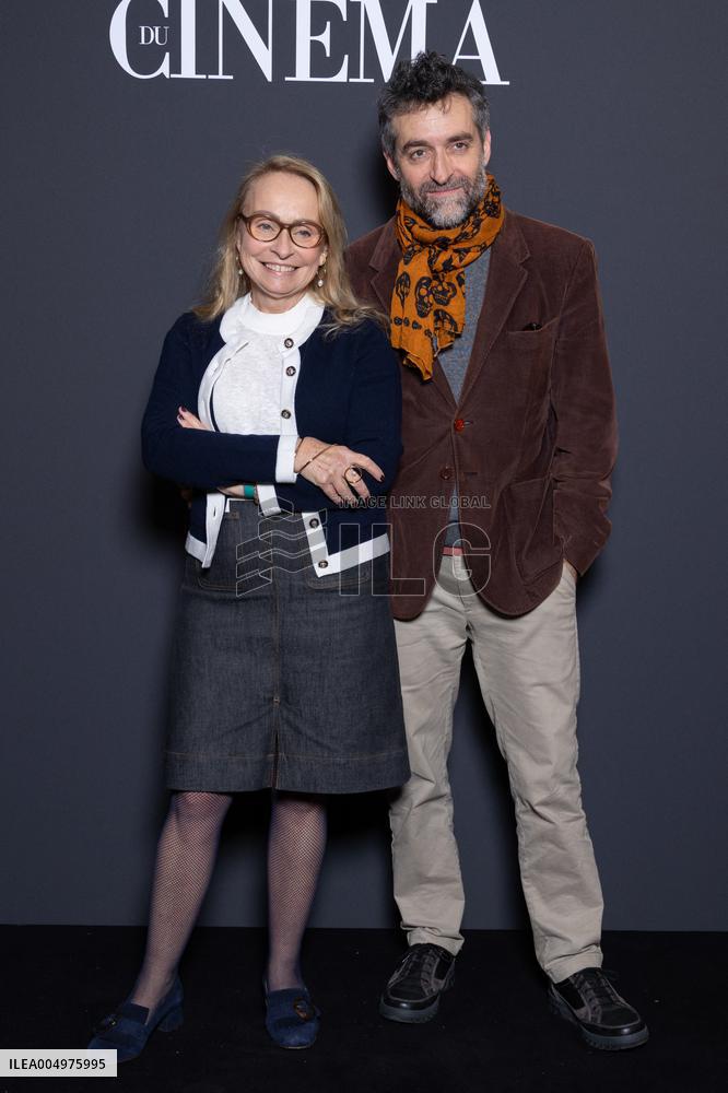 Andre Bazin - Cahiers Du Cinema Prize