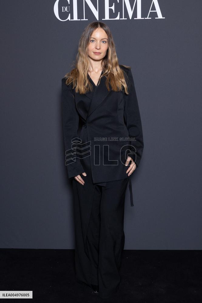 Andre Bazin - Cahiers Du Cinema Prize