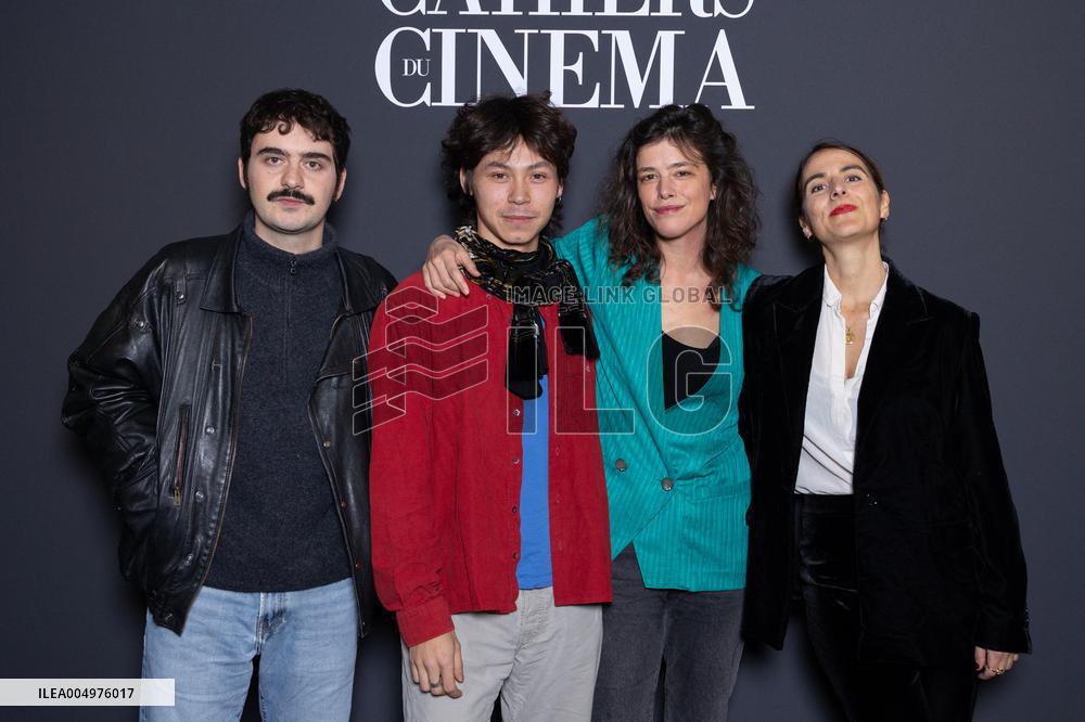 Andre Bazin - Cahiers Du Cinema Prize