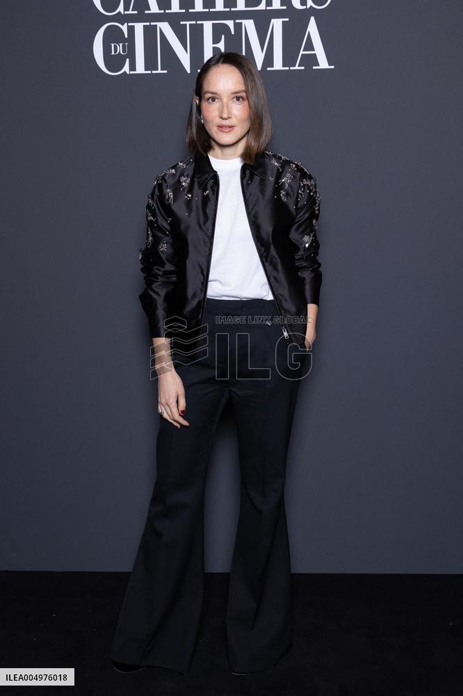 Andre Bazin - Cahiers Du Cinema Prize