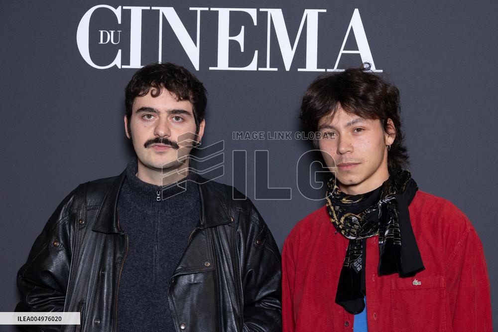 Andre Bazin - Cahiers Du Cinema Prize