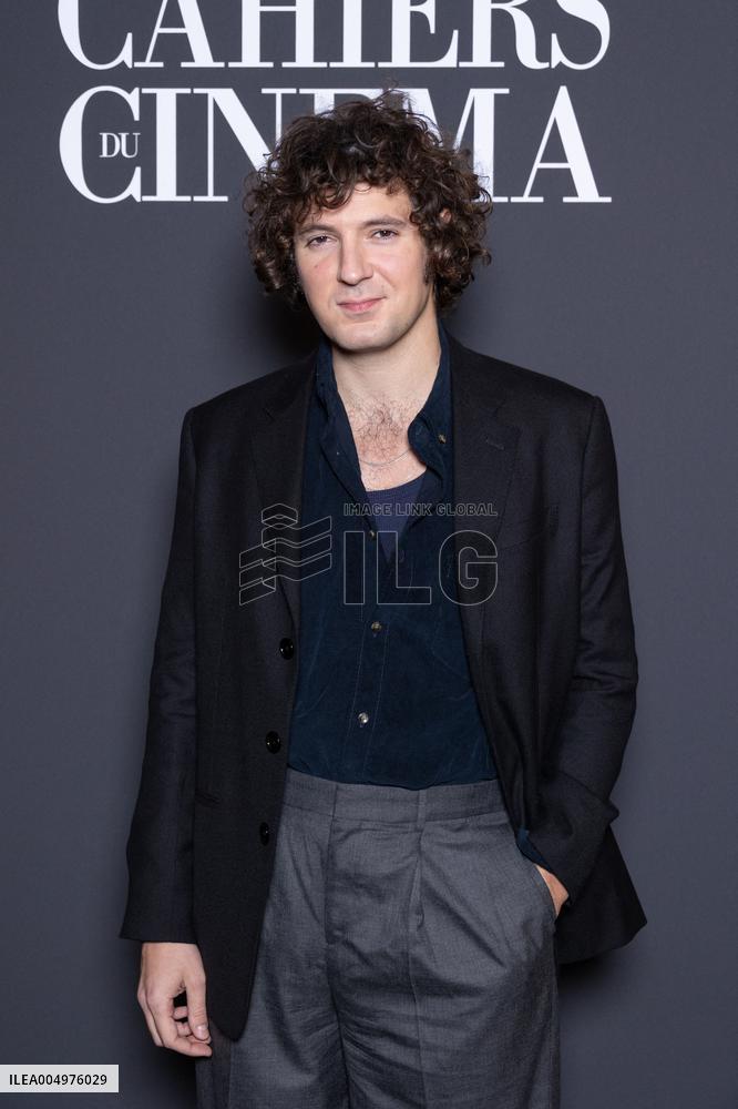 Andre Bazin - Cahiers Du Cinema Prize