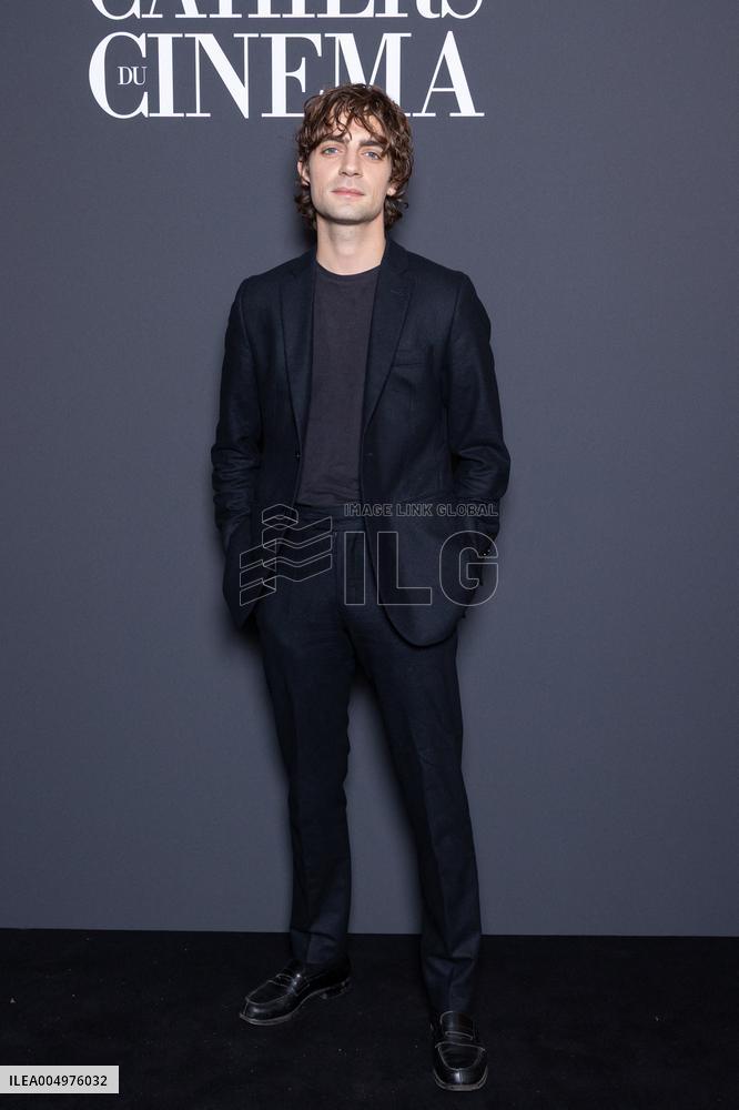 Andre Bazin - Cahiers Du Cinema Prize