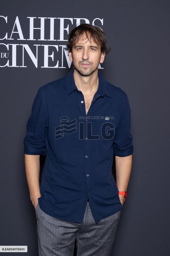 Andre Bazin - Cahiers Du Cinema Prize