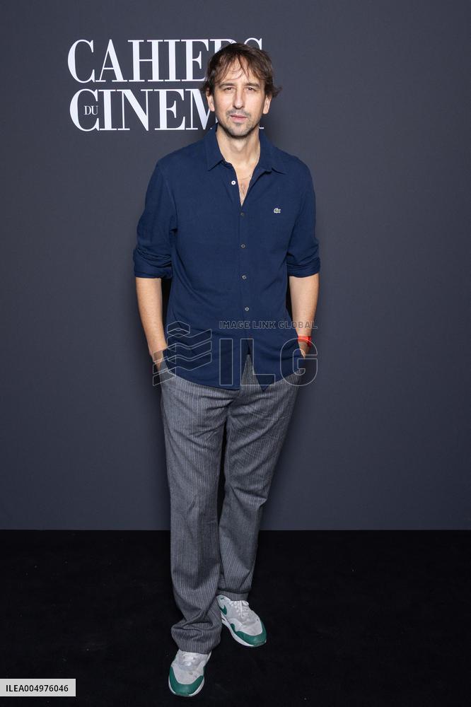 Andre Bazin - Cahiers Du Cinema Prize