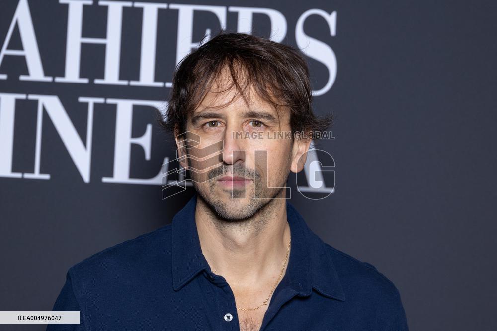 Andre Bazin - Cahiers Du Cinema Prize