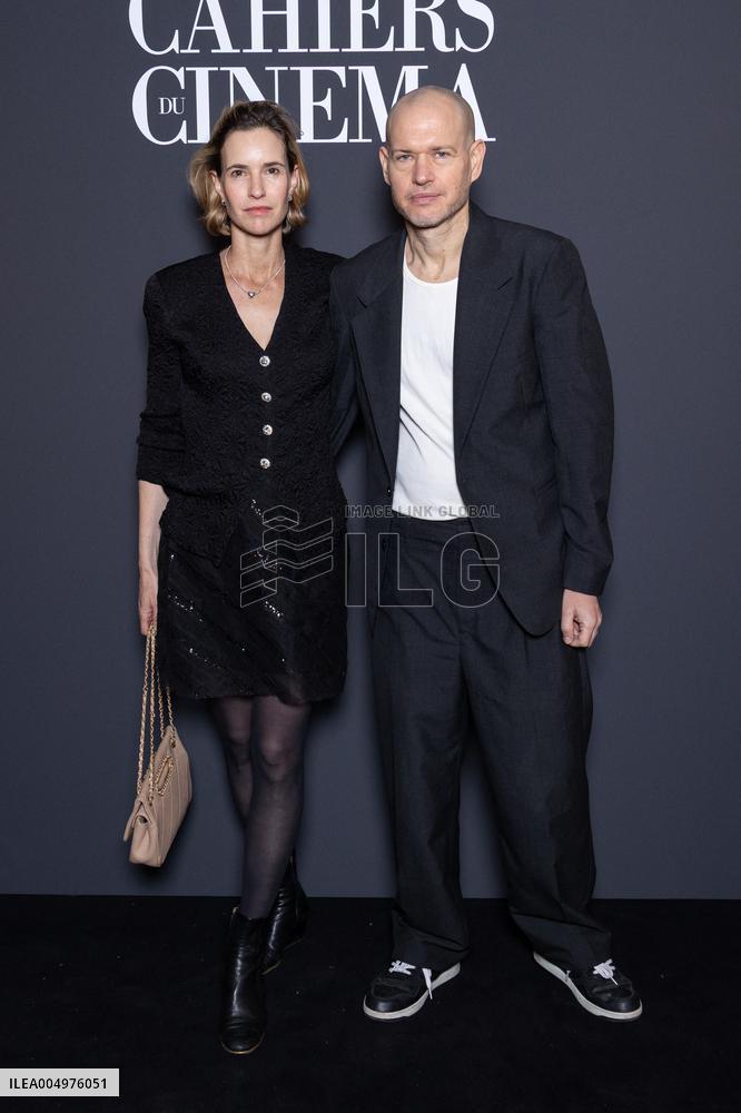 Andre Bazin - Cahiers Du Cinema Prize