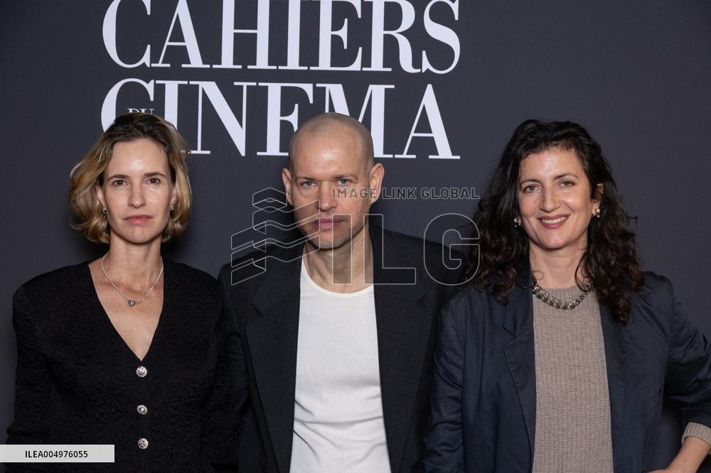 Andre Bazin - Cahiers Du Cinema Prize