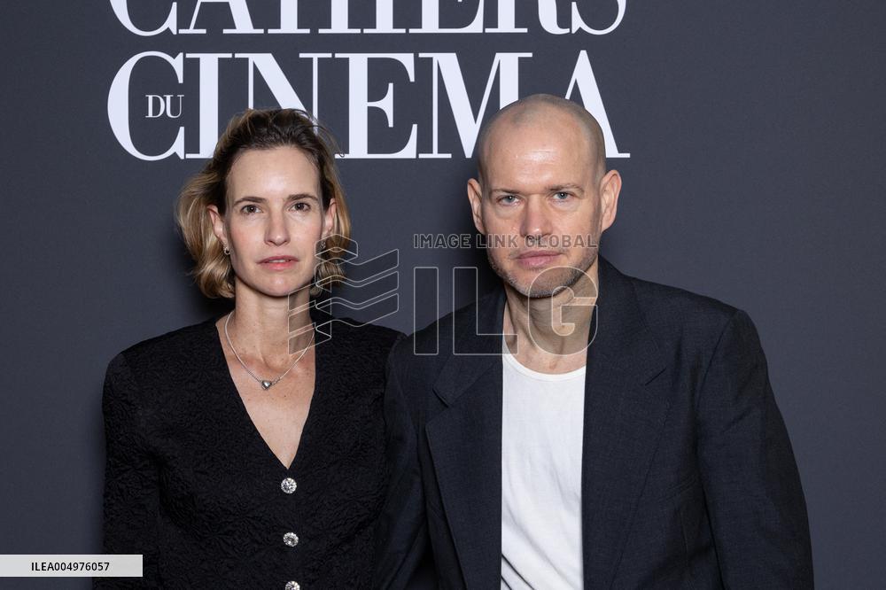 Andre Bazin - Cahiers Du Cinema Prize