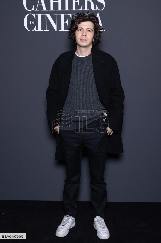 Andre Bazin - Cahiers Du Cinema Prize