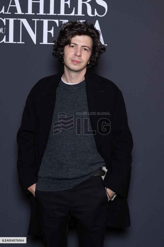 Andre Bazin - Cahiers Du Cinema Prize