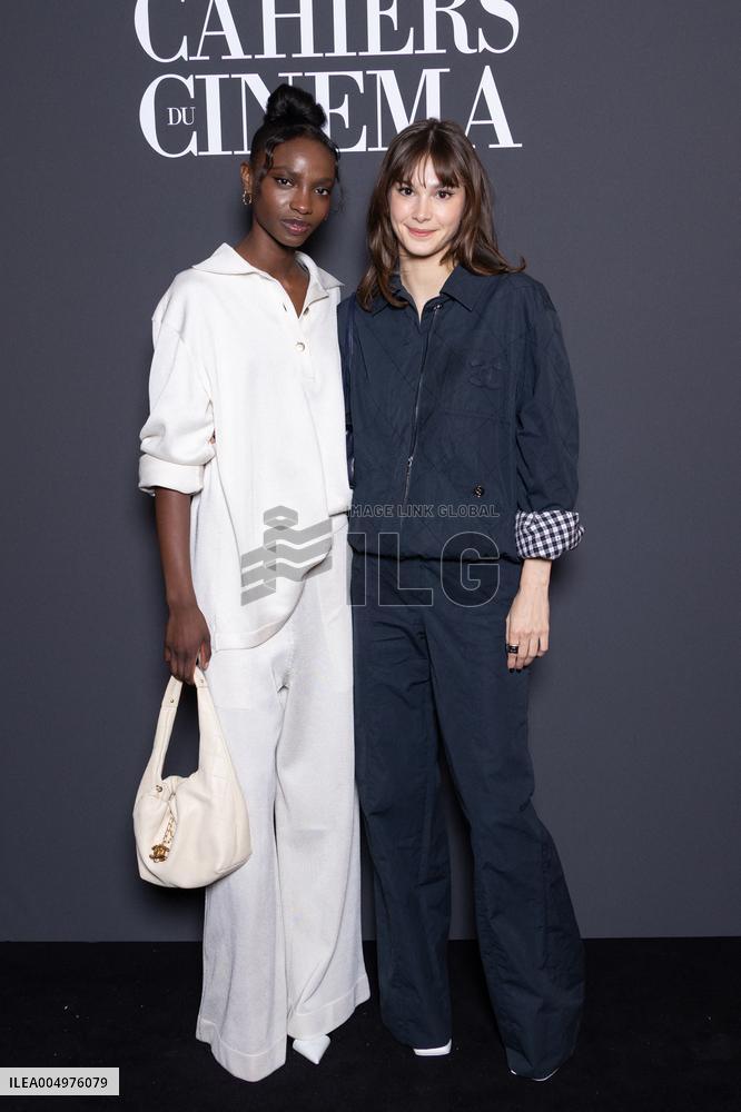 Andre Bazin - Cahiers Du Cinema Prize