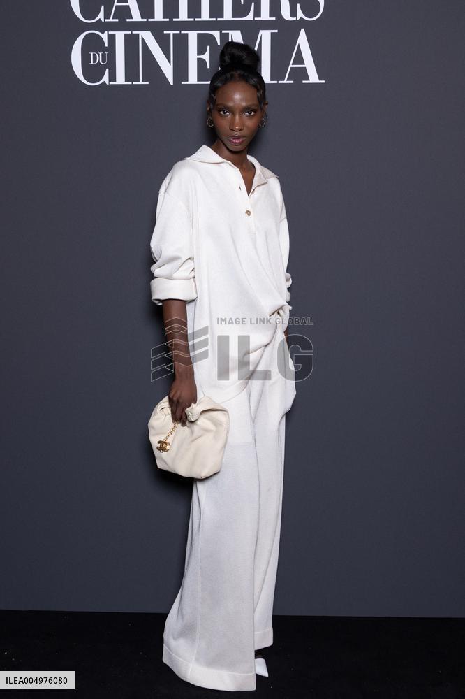 Andre Bazin - Cahiers Du Cinema Prize