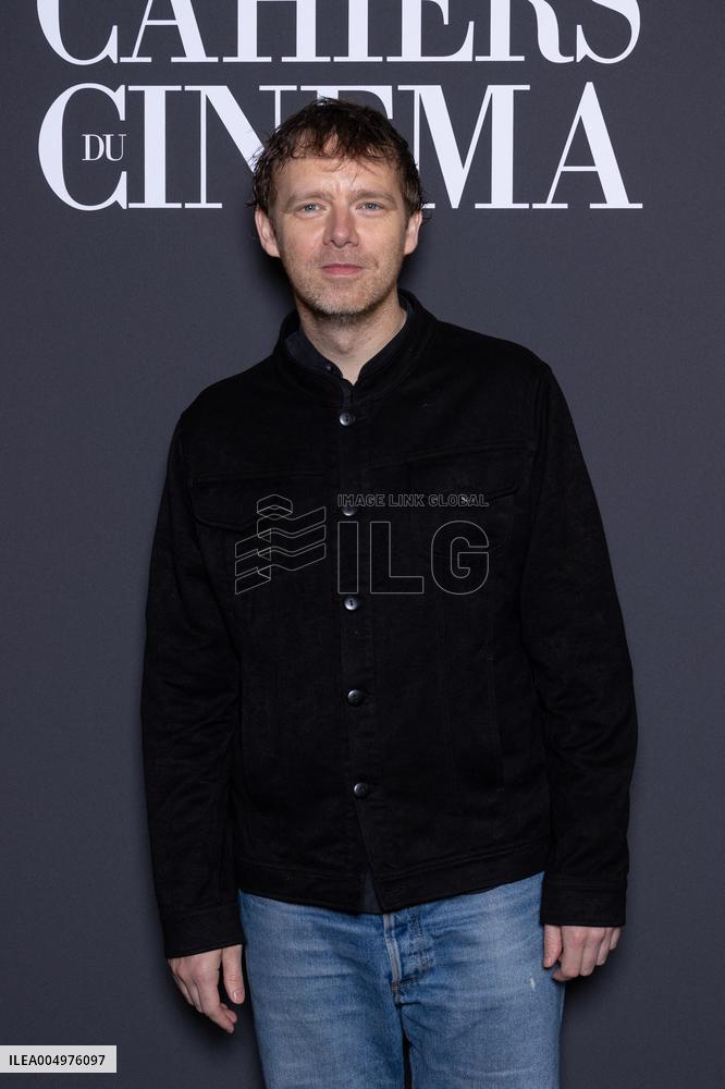 Andre Bazin - Cahiers Du Cinema Prize