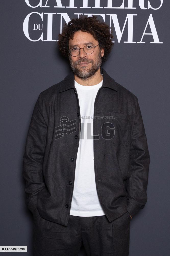 Andre Bazin - Cahiers Du Cinema Prize