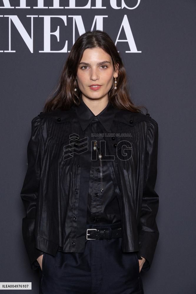 Andre Bazin - Cahiers Du Cinema Prize